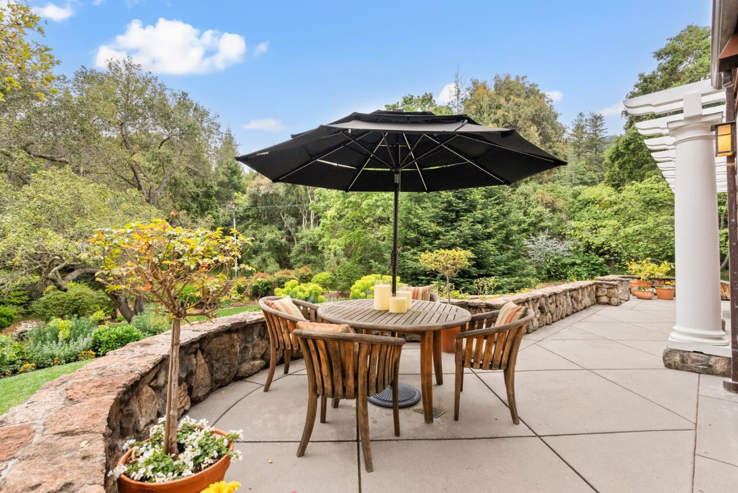 Detail Gallery Image 37 of 58 For 20470 Montalvo Heights Dr, Saratoga,  CA 95070 - 4 Beds | 5 Baths