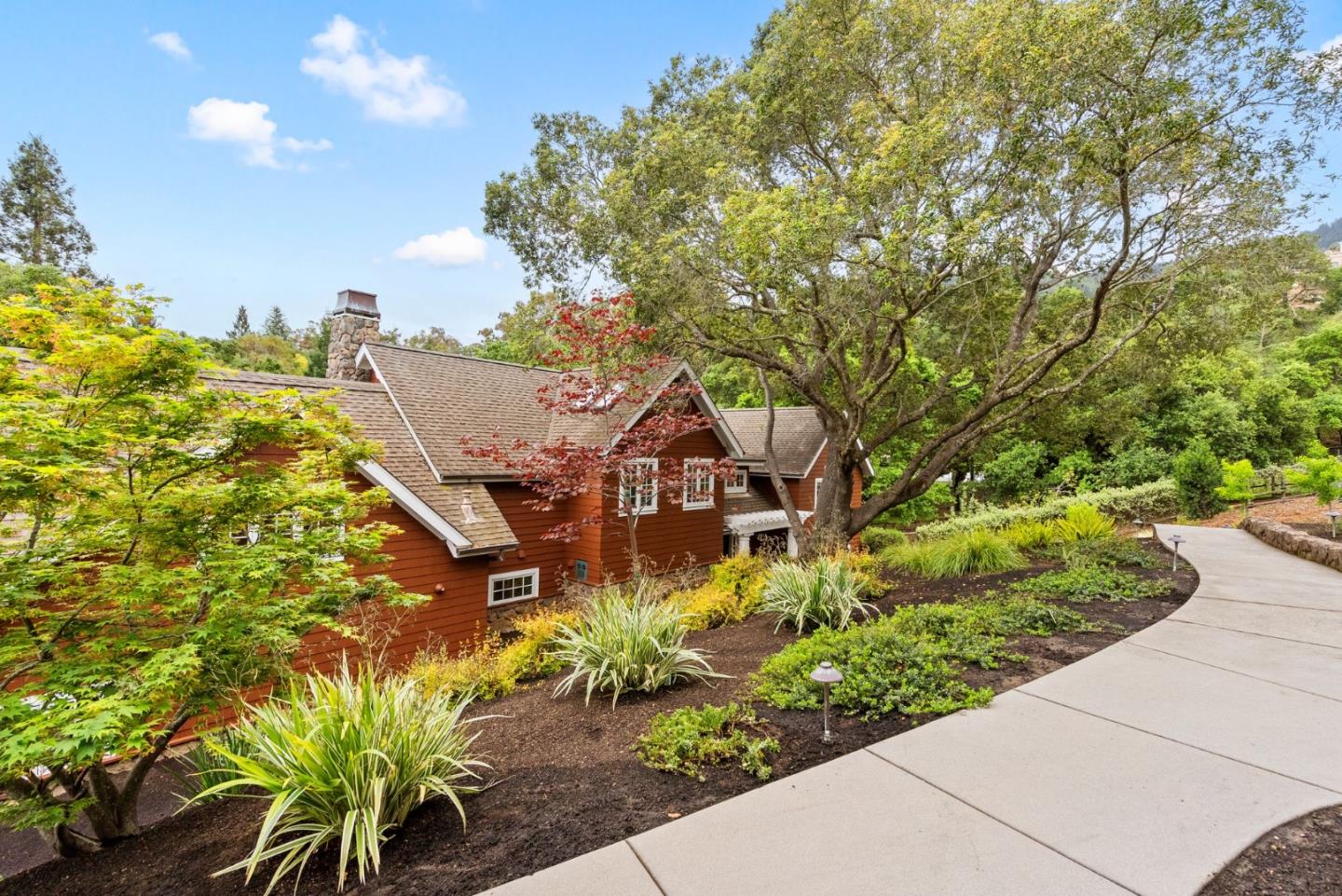 Detail Gallery Image 4 of 58 For 20470 Montalvo Heights Dr, Saratoga,  CA 95070 - 4 Beds | 5 Baths