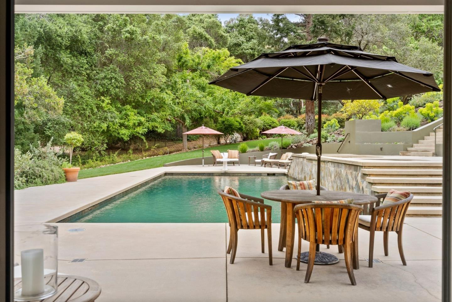 Detail Gallery Image 43 of 58 For 20470 Montalvo Heights Dr, Saratoga,  CA 95070 - 4 Beds | 5 Baths