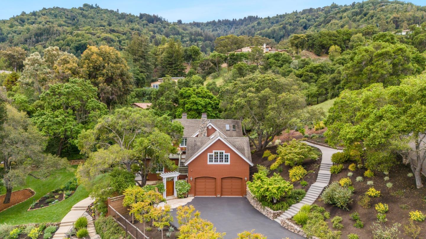 Detail Gallery Image 53 of 58 For 20470 Montalvo Heights Dr, Saratoga,  CA 95070 - 4 Beds | 5 Baths