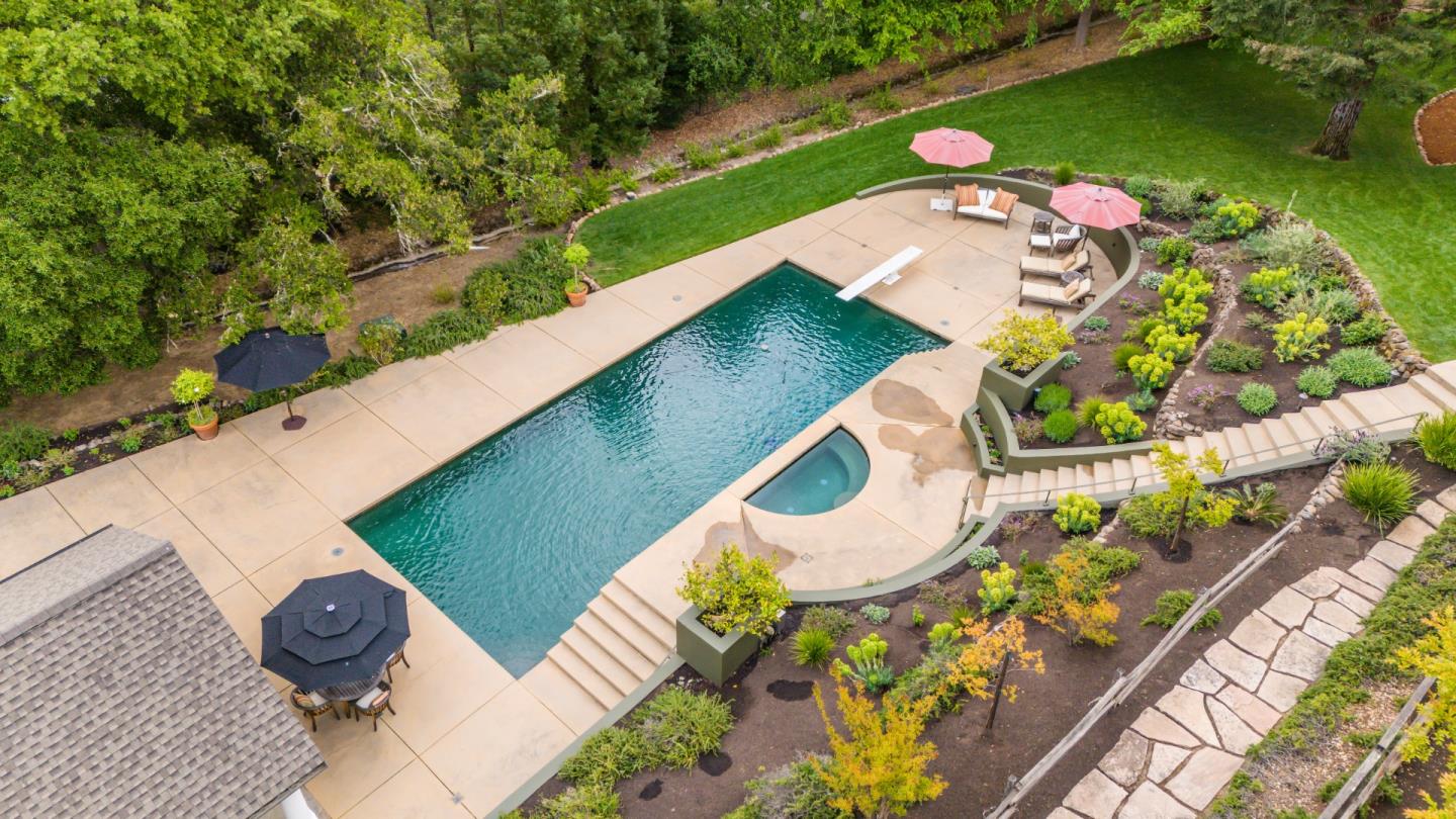 Detail Gallery Image 54 of 58 For 20470 Montalvo Heights Dr, Saratoga,  CA 95070 - 4 Beds | 5 Baths