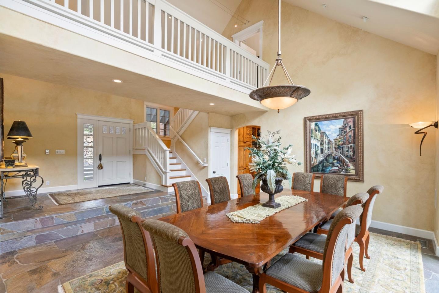 Detail Gallery Image 8 of 58 For 20470 Montalvo Heights Dr, Saratoga,  CA 95070 - 4 Beds | 5 Baths