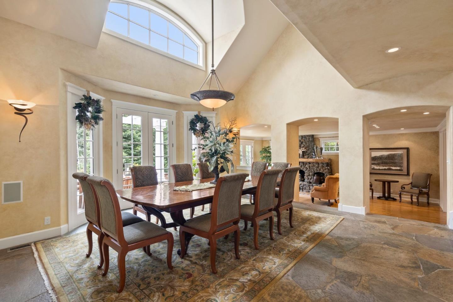 Detail Gallery Image 9 of 58 For 20470 Montalvo Heights Dr, Saratoga,  CA 95070 - 4 Beds | 5 Baths