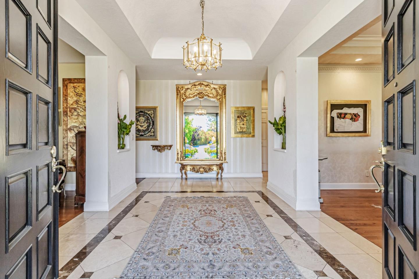 Detail Gallery Image 10 of 69 For 12308 Crayside Ln, Saratoga,  CA 95070 - 5 Beds | 4/2 Baths