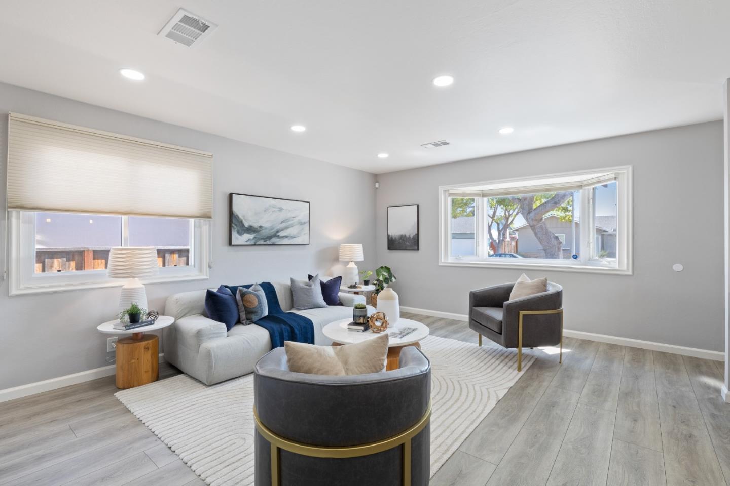 Detail Gallery Image 3 of 25 For 1573 Mallard Way, Sunnyvale,  CA 94087 - 4 Beds | 2 Baths