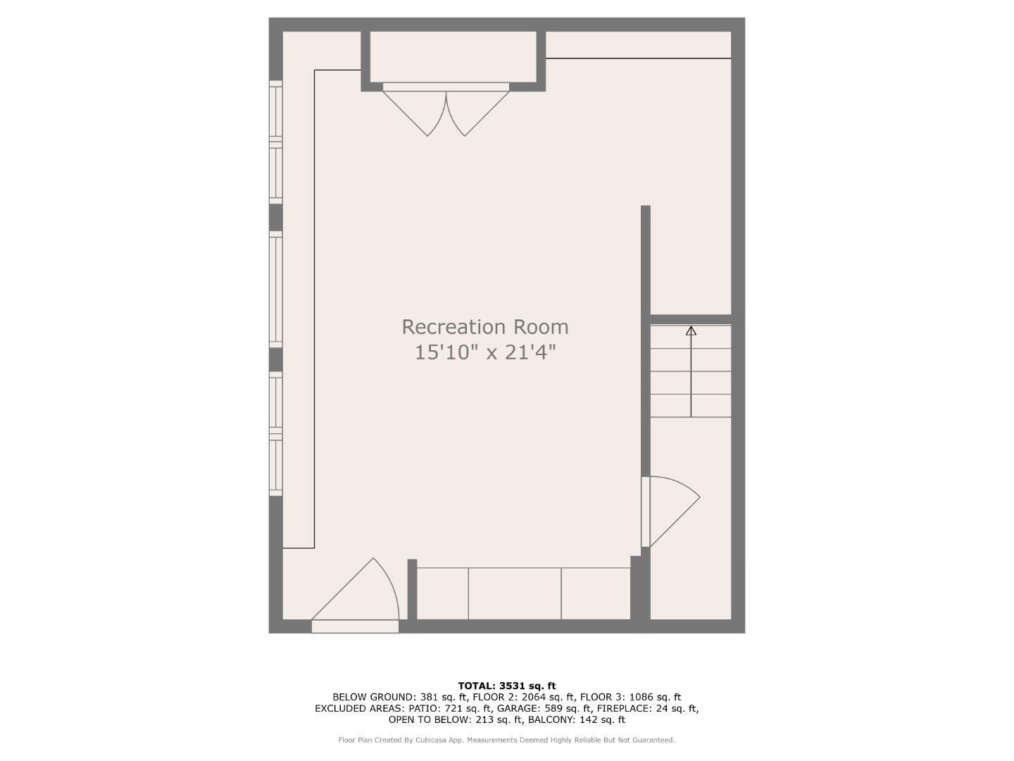 Detail Gallery Image 73 of 73 For 23447 Skyview Ter, Los Gatos,  CA 95033 - 3 Beds | 4 Baths