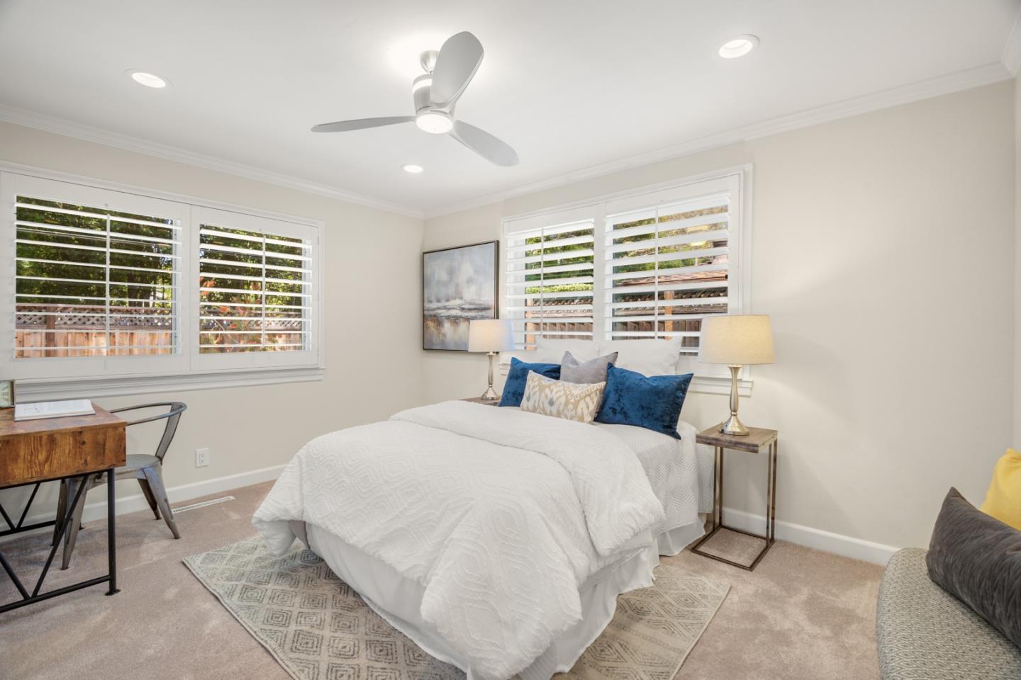 Detail Gallery Image 13 of 34 For 137 Fairmead Ln, Los Gatos,  CA 95032 - 4 Beds | 3 Baths