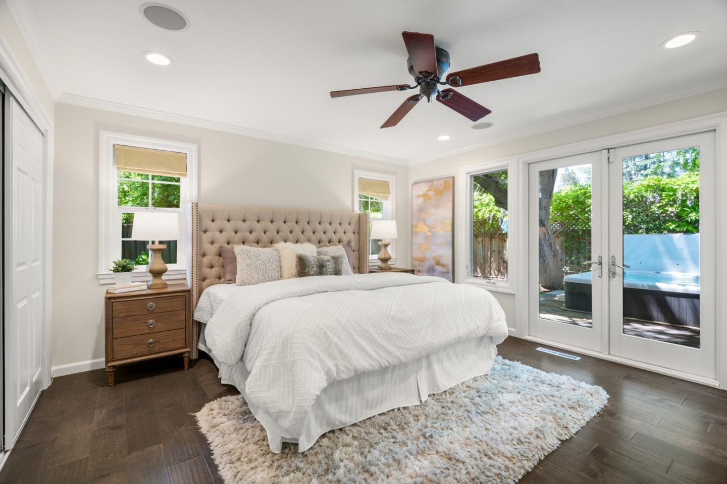 Detail Gallery Image 17 of 34 For 137 Fairmead Ln, Los Gatos,  CA 95032 - 4 Beds | 3 Baths