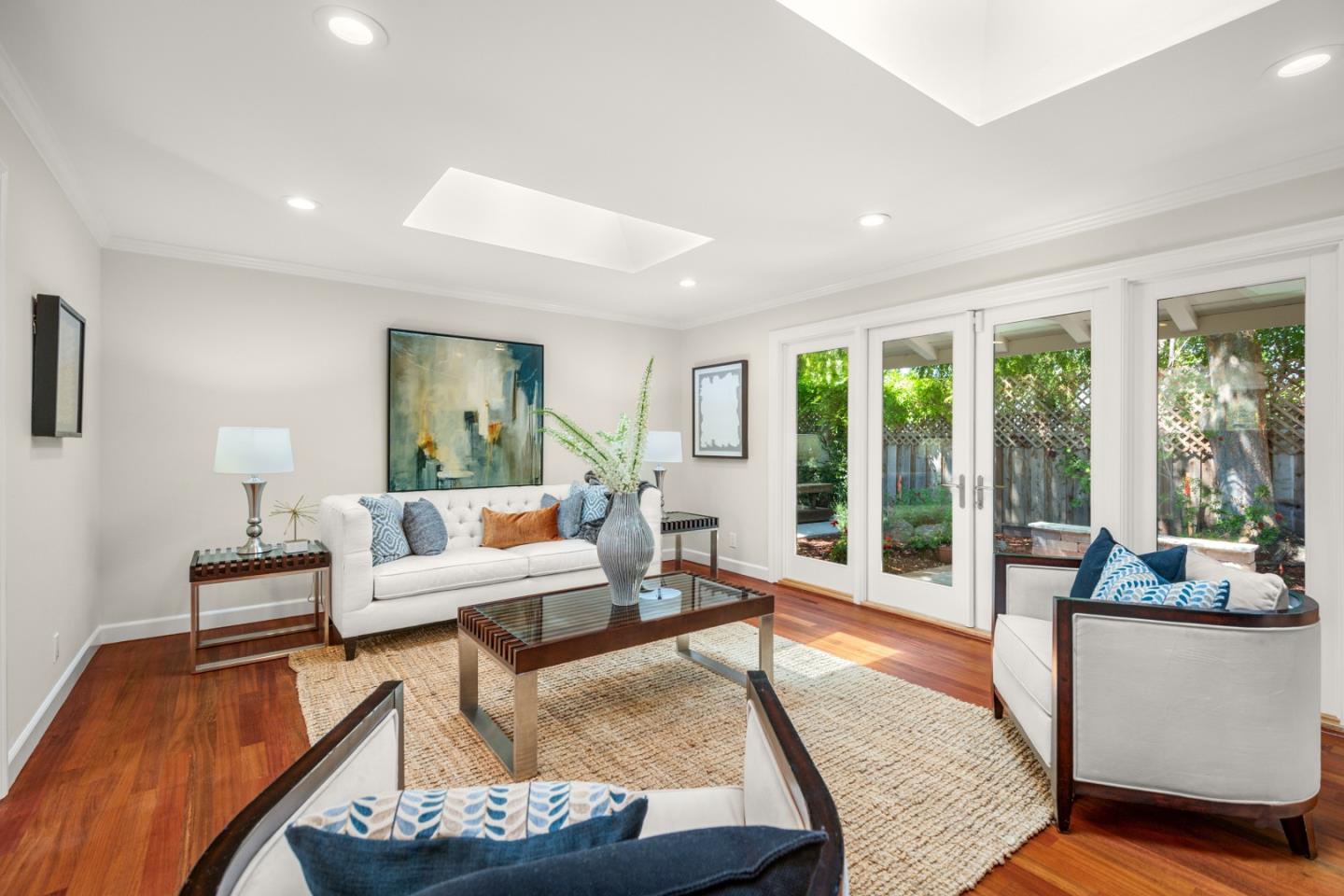 Detail Gallery Image 5 of 34 For 137 Fairmead Ln, Los Gatos,  CA 95032 - 4 Beds | 3 Baths
