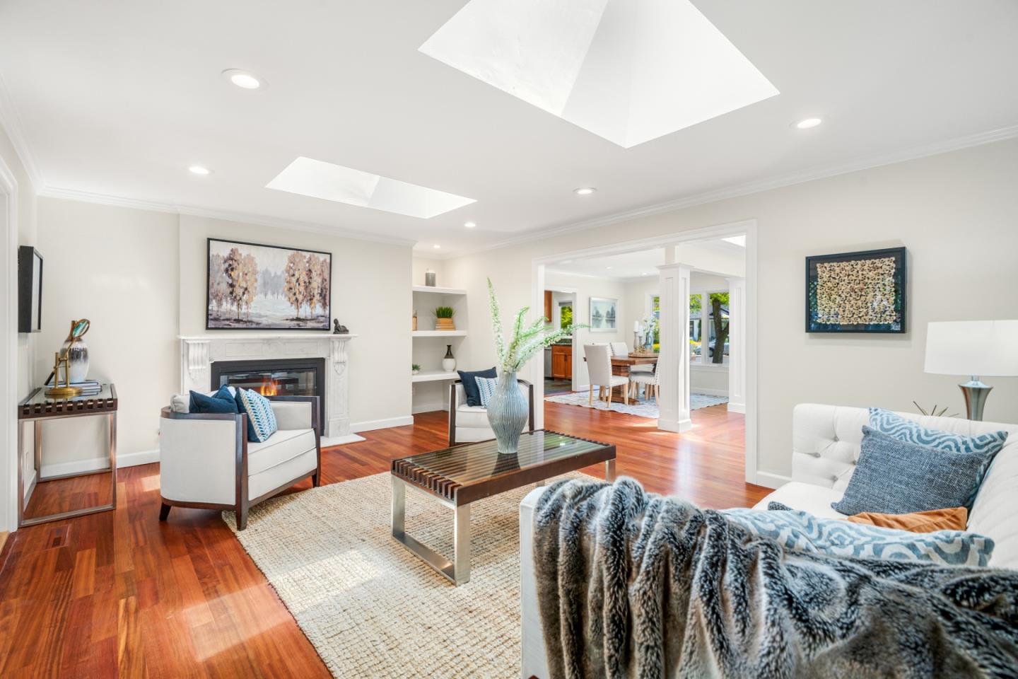 Detail Gallery Image 6 of 34 For 137 Fairmead Ln, Los Gatos,  CA 95032 - 4 Beds | 3 Baths