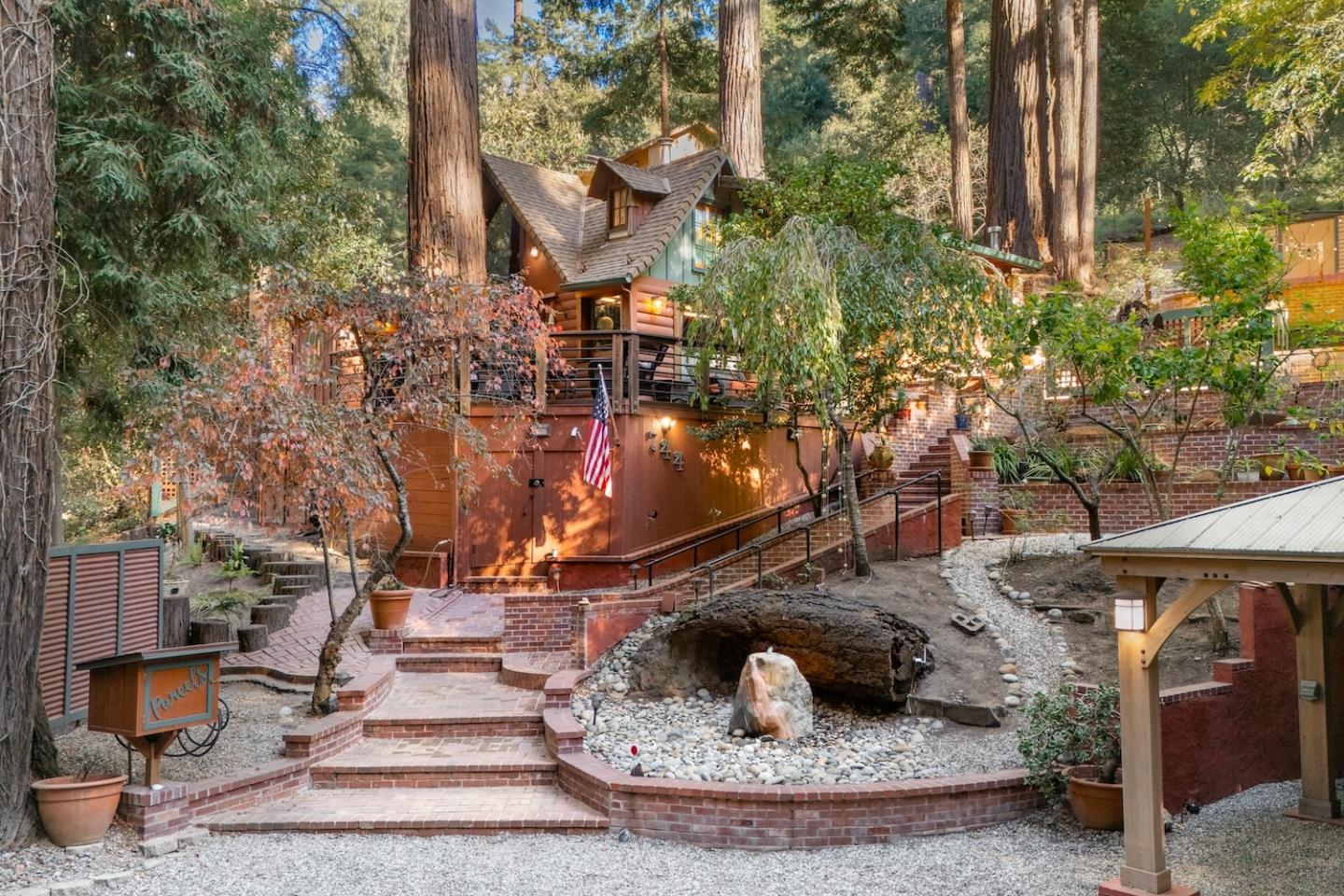 Detail Gallery Image 1 of 65 For 744 Cathedral Dr, Aptos,  CA 95003 - 4 Beds | 3 Baths
