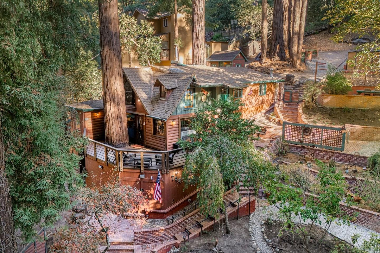 Detail Gallery Image 39 of 65 For 744 Cathedral Dr, Aptos,  CA 95003 - 4 Beds | 3 Baths