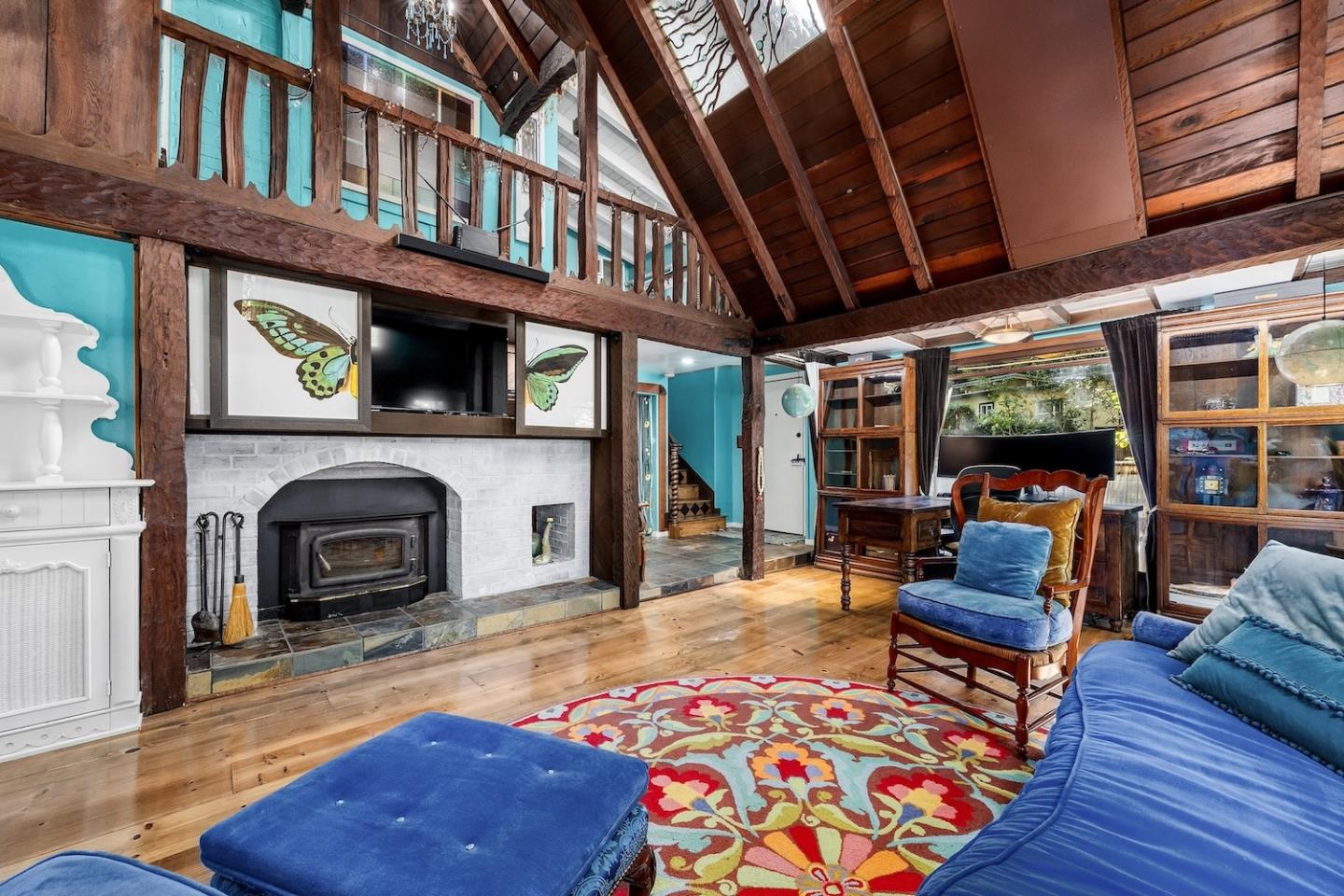 Detail Gallery Image 4 of 65 For 744 Cathedral Dr, Aptos,  CA 95003 - 4 Beds | 3 Baths