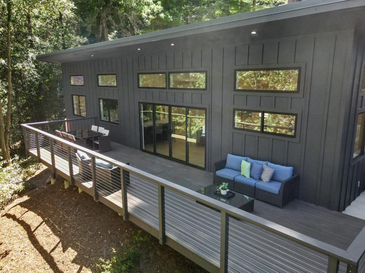 Detail Gallery Image 11 of 20 For 1495 Mclellan Rd, Felton,  CA 95018 - 2 Beds | 2 Baths