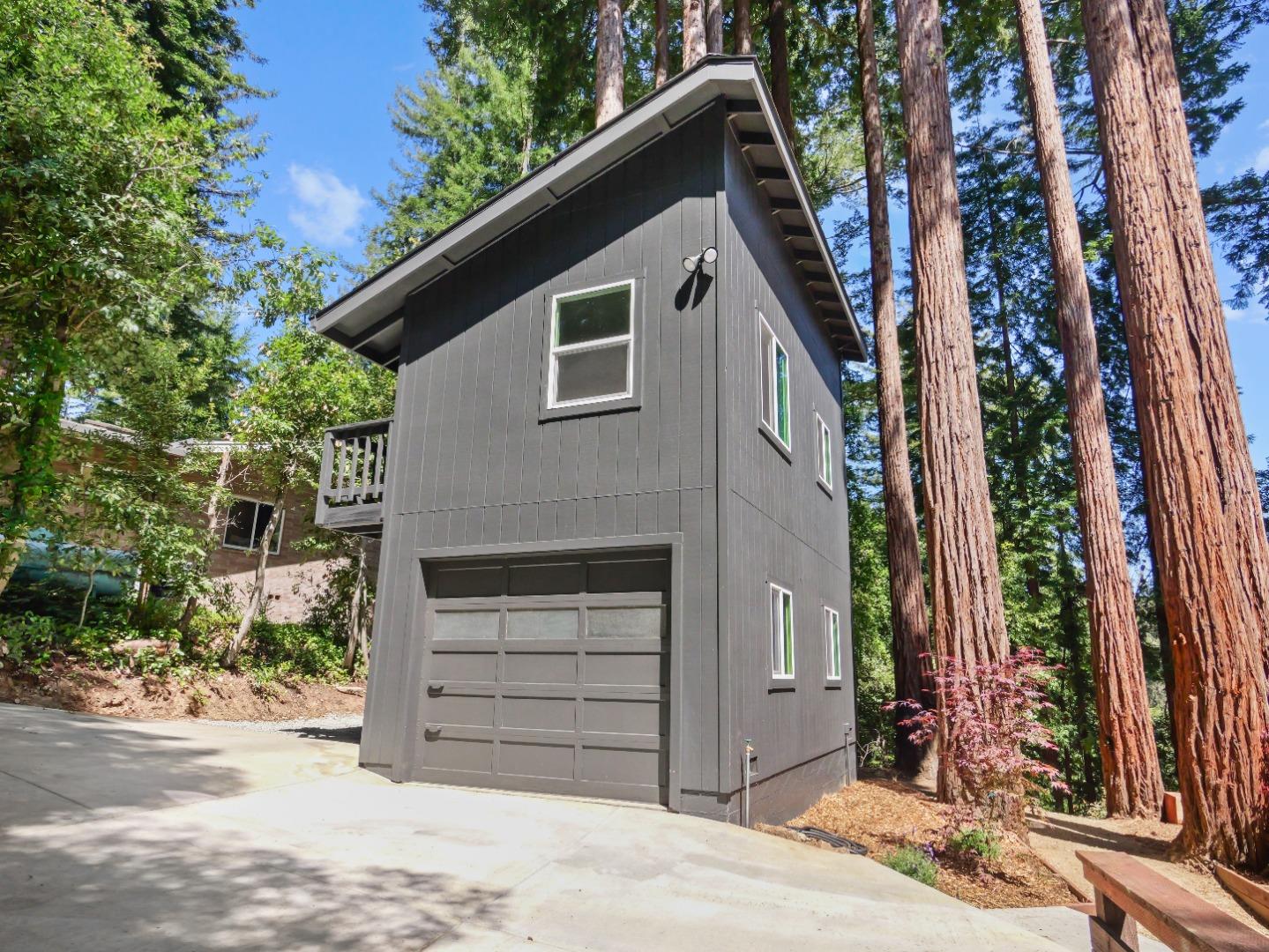Detail Gallery Image 15 of 20 For 1495 Mclellan Rd, Felton,  CA 95018 - 2 Beds | 2 Baths