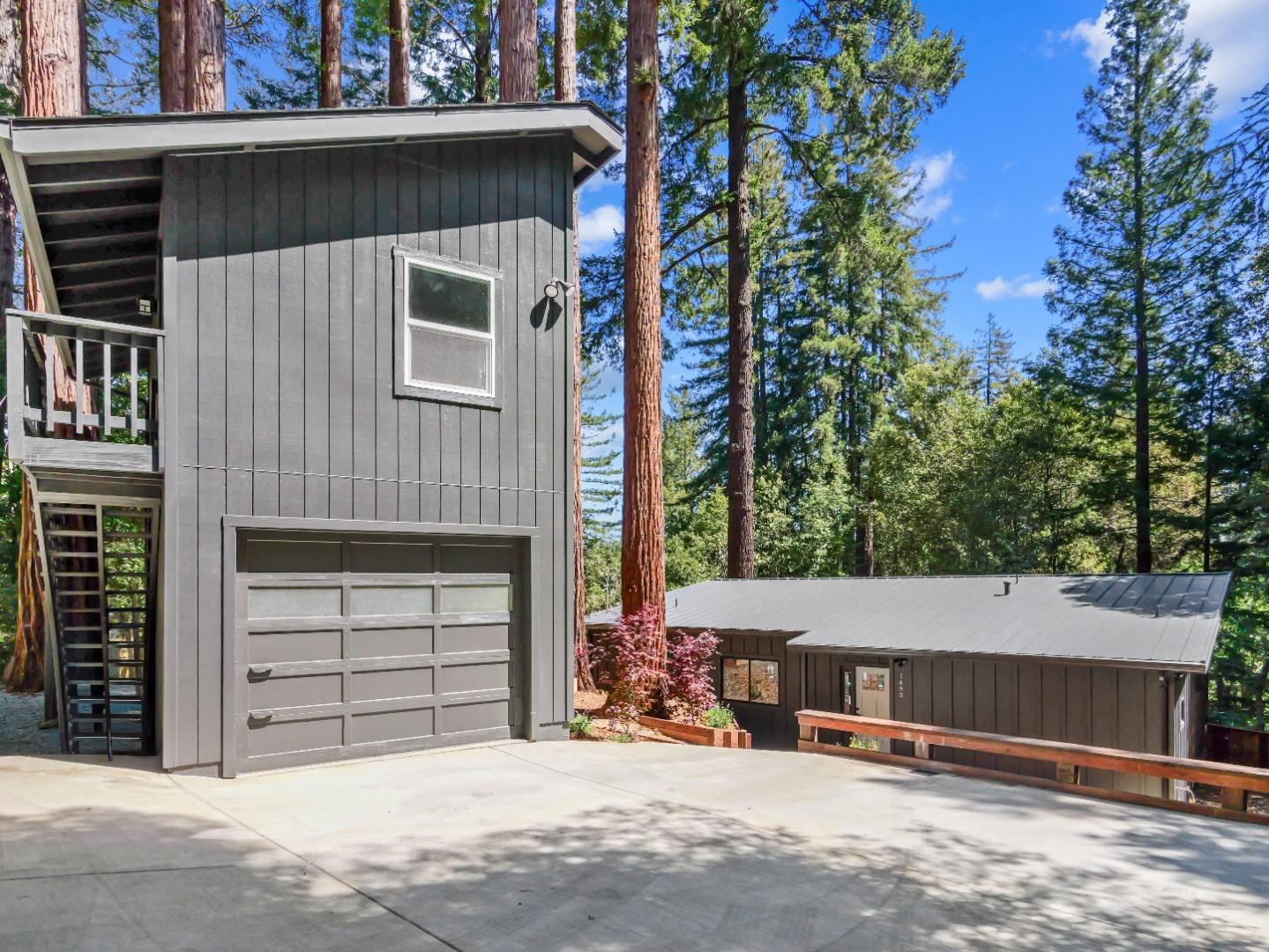 Detail Gallery Image 18 of 20 For 1495 Mclellan Rd, Felton,  CA 95018 - 2 Beds | 2 Baths