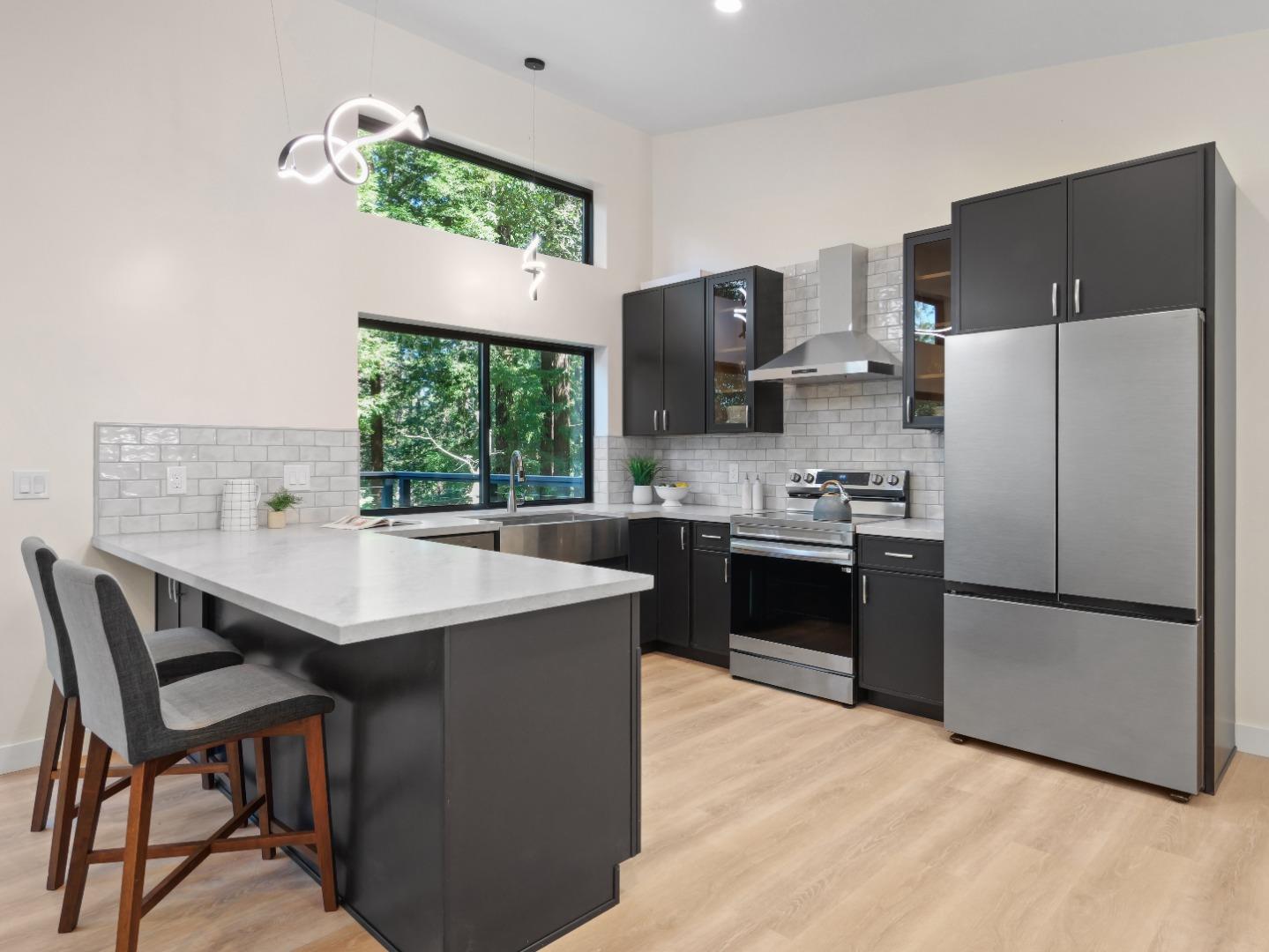 Detail Gallery Image 2 of 20 For 1495 Mclellan Rd, Felton,  CA 95018 - 2 Beds | 2 Baths
