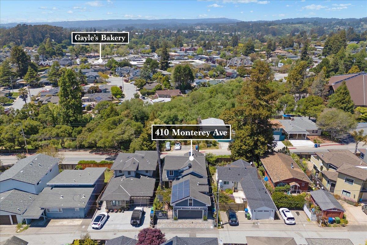 Detail Gallery Image 43 of 48 For 410 Monterey, Capitola,  CA 95010 - 3 Beds | 2 Baths