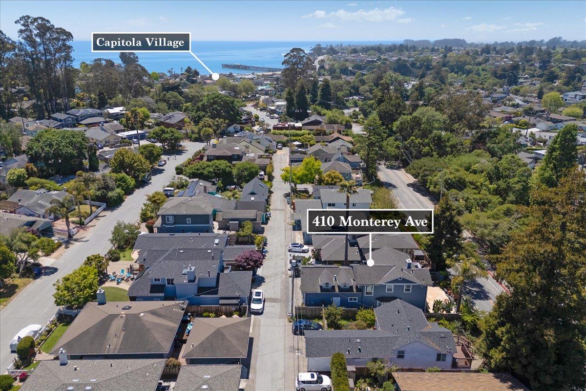 Detail Gallery Image 44 of 48 For 410 Monterey, Capitola,  CA 95010 - 3 Beds | 2 Baths