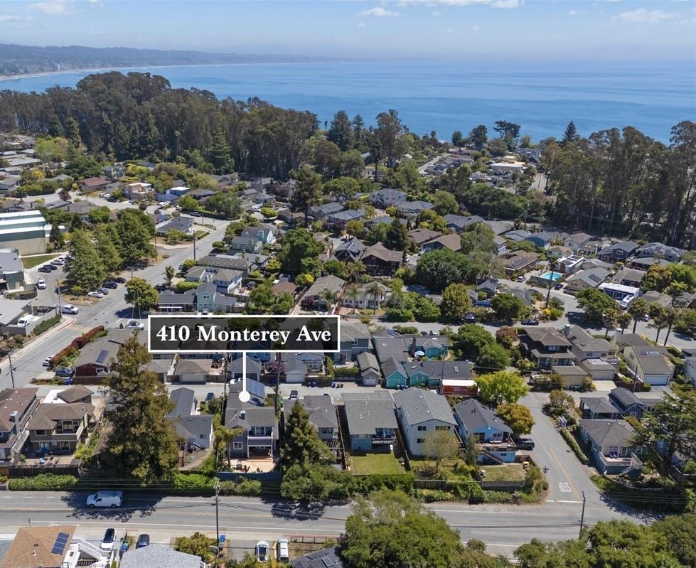 Detail Gallery Image 45 of 48 For 410 Monterey, Capitola,  CA 95010 - 3 Beds | 2 Baths