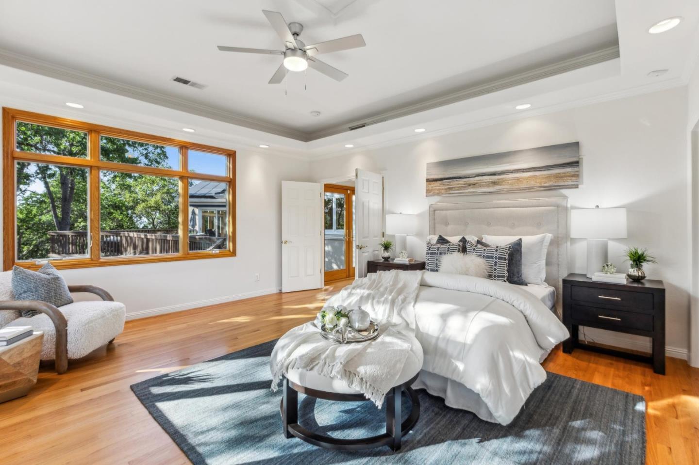 Detail Gallery Image 27 of 84 For 18500 Hillview Dr, Monte Sereno,  CA 95030 - 4 Beds | 4 Baths