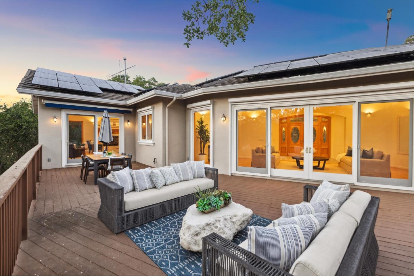 Detail Gallery Image 51 of 84 For 18500 Hillview Dr, Monte Sereno,  CA 95030 - 4 Beds | 4 Baths