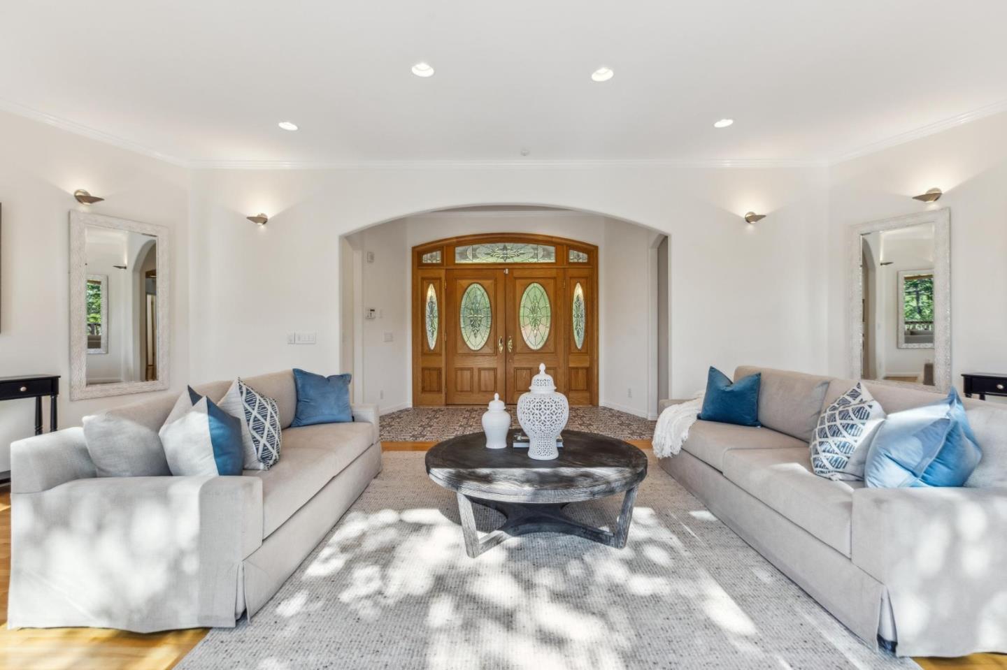 Detail Gallery Image 7 of 84 For 18500 Hillview Dr, Monte Sereno,  CA 95030 - 4 Beds | 4 Baths