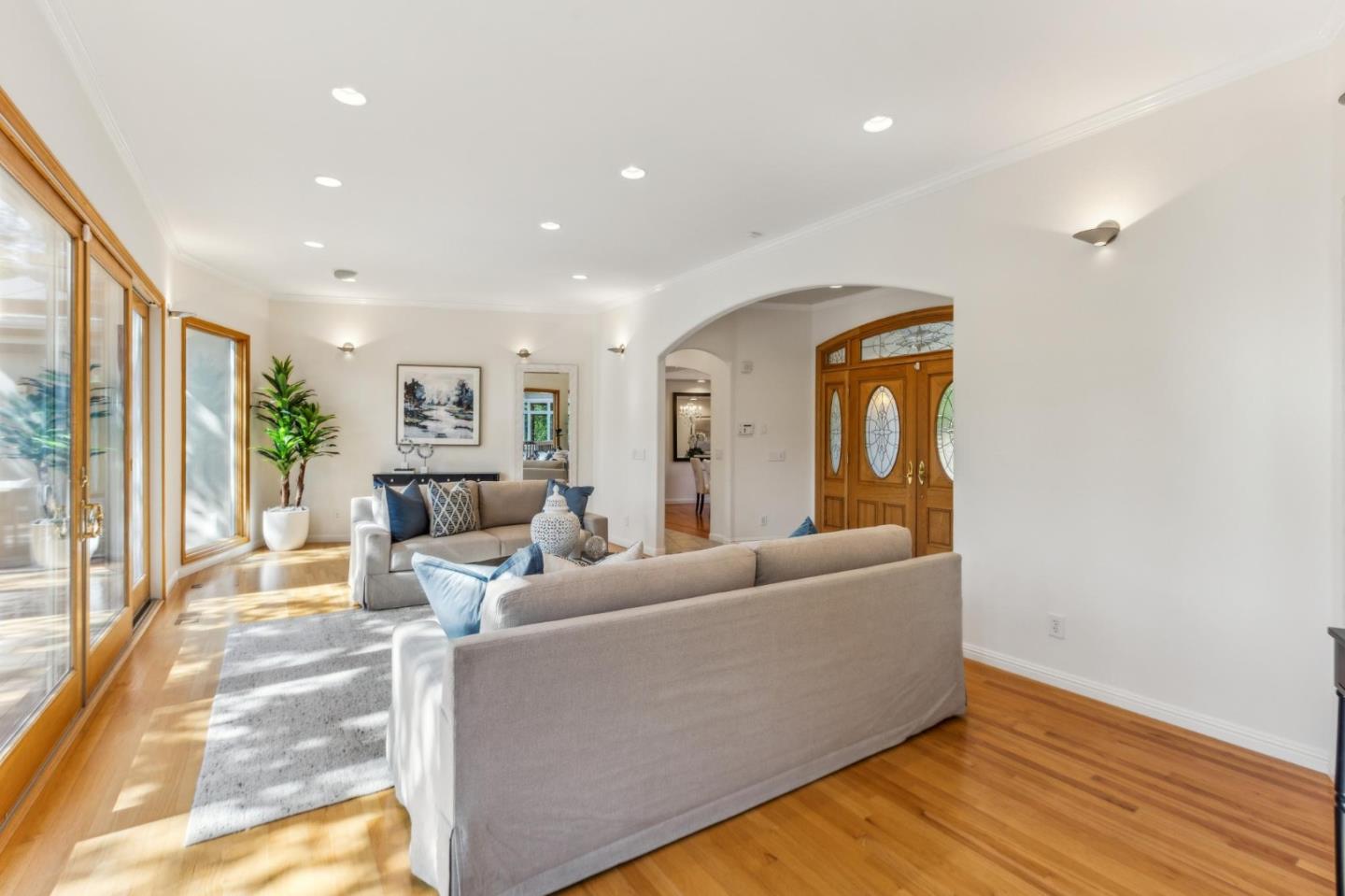 Detail Gallery Image 8 of 84 For 18500 Hillview Dr, Monte Sereno,  CA 95030 - 4 Beds | 4 Baths