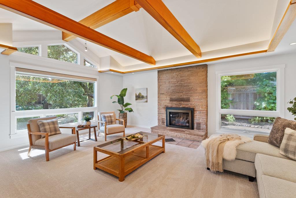Detail Gallery Image 12 of 44 For 614 Graham Hill Rd, Santa Cruz,  CA 95060 - 3 Beds | 3 Baths