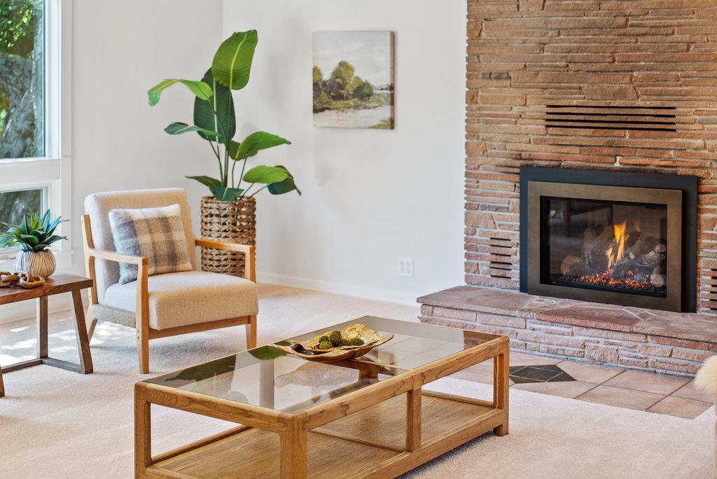 Detail Gallery Image 13 of 44 For 614 Graham Hill Rd, Santa Cruz,  CA 95060 - 3 Beds | 3 Baths