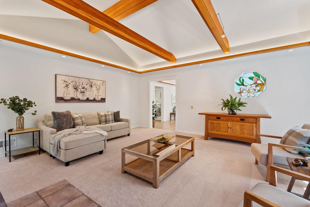 Detail Gallery Image 14 of 44 For 614 Graham Hill Rd, Santa Cruz,  CA 95060 - 3 Beds | 3 Baths
