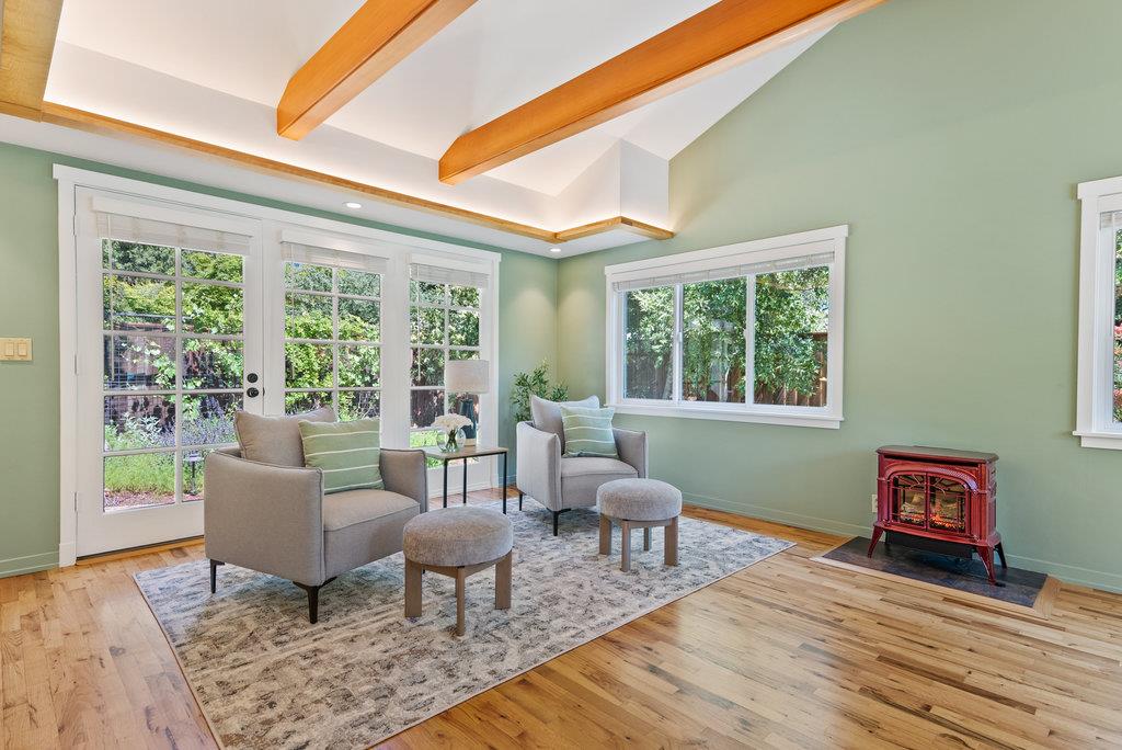 Detail Gallery Image 21 of 44 For 614 Graham Hill Rd, Santa Cruz,  CA 95060 - 3 Beds | 3 Baths