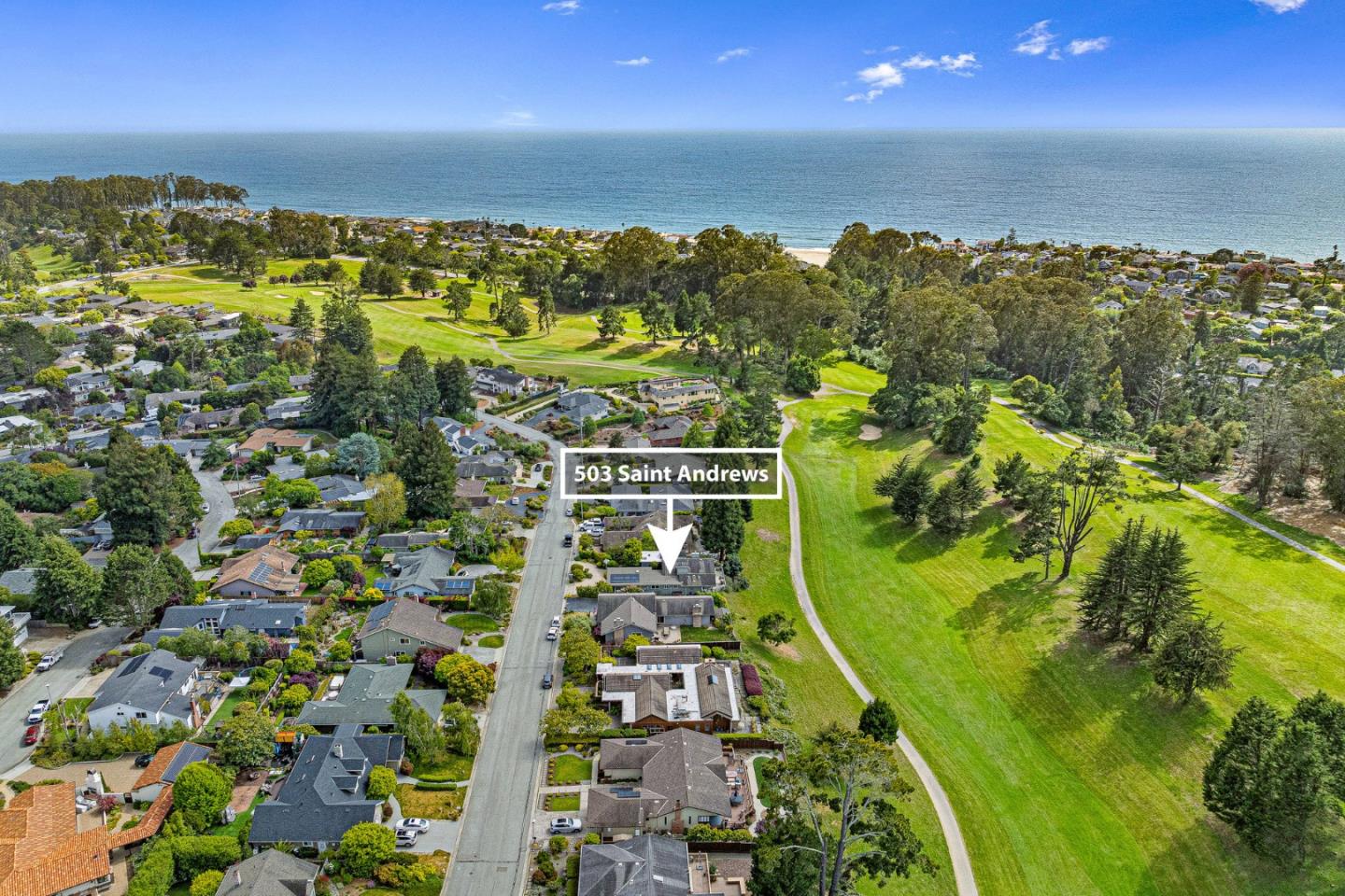Detail Gallery Image 40 of 46 For 503 Saint Andrews Dr, Aptos,  CA 95003 - 3 Beds | 2 Baths