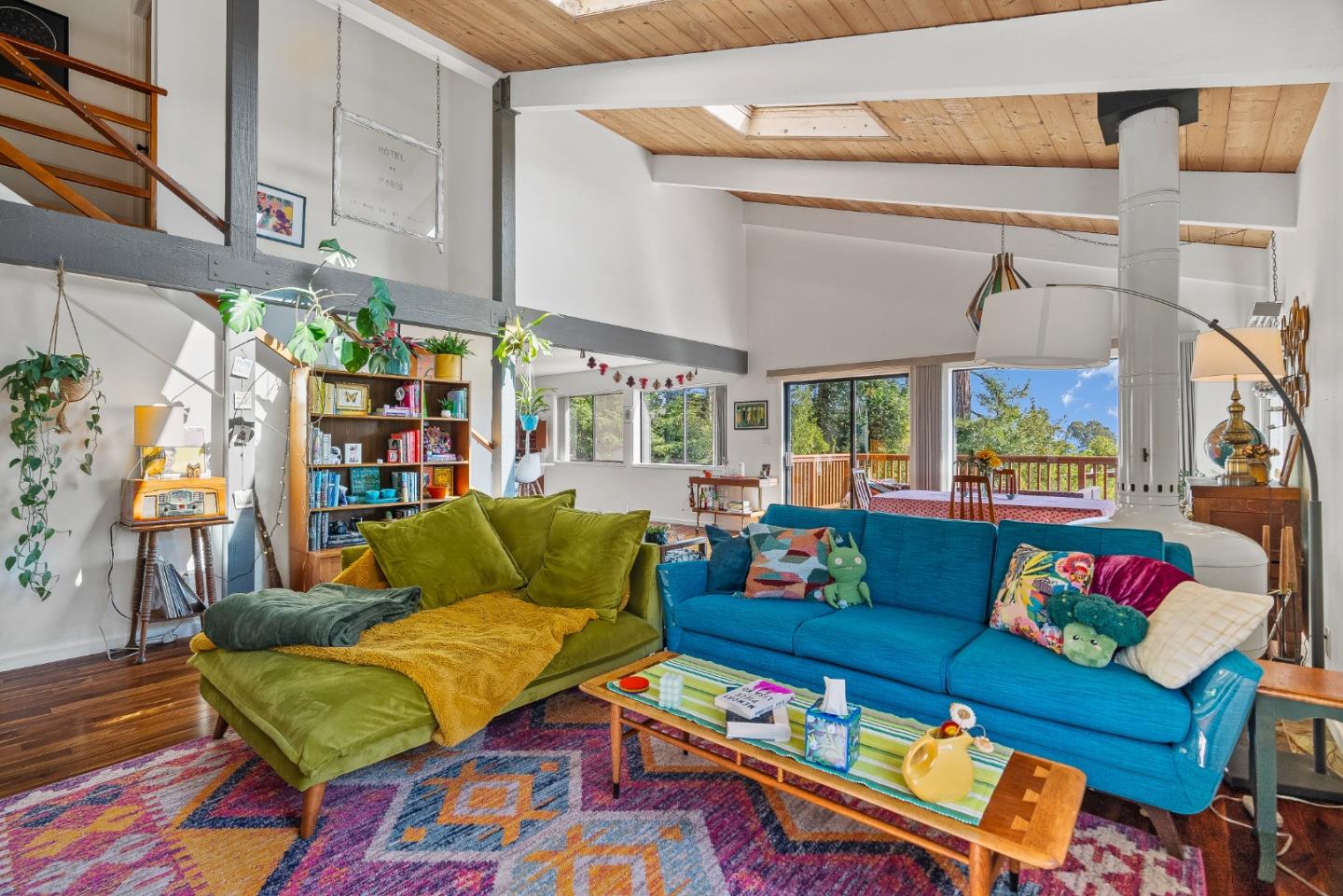 Detail Gallery Image 14 of 58 For 530 Santa Marguarita Dr, Aptos,  CA 95003 - 4 Beds | 2/1 Baths