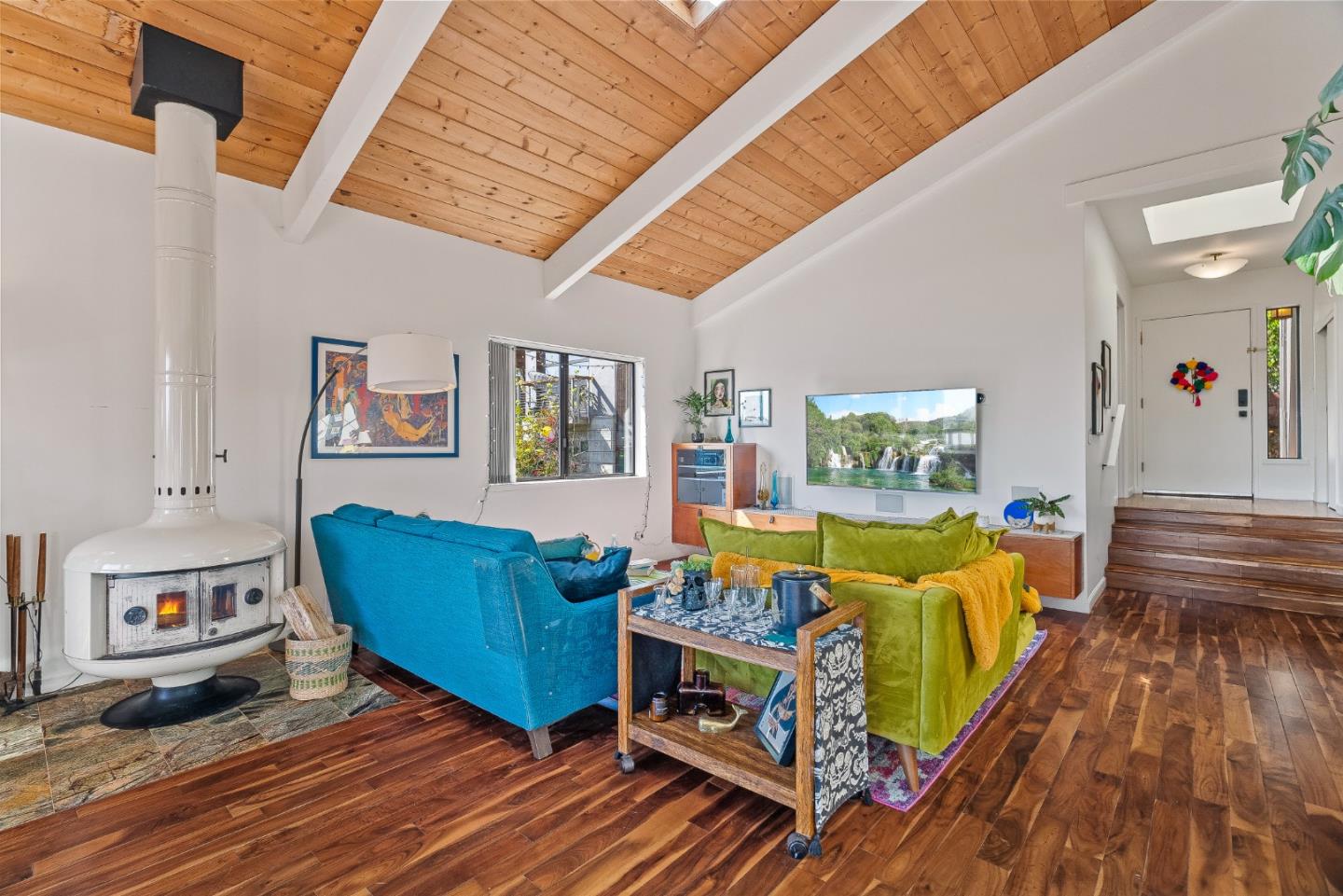 Detail Gallery Image 15 of 58 For 530 Santa Marguarita Dr, Aptos,  CA 95003 - 4 Beds | 2/1 Baths