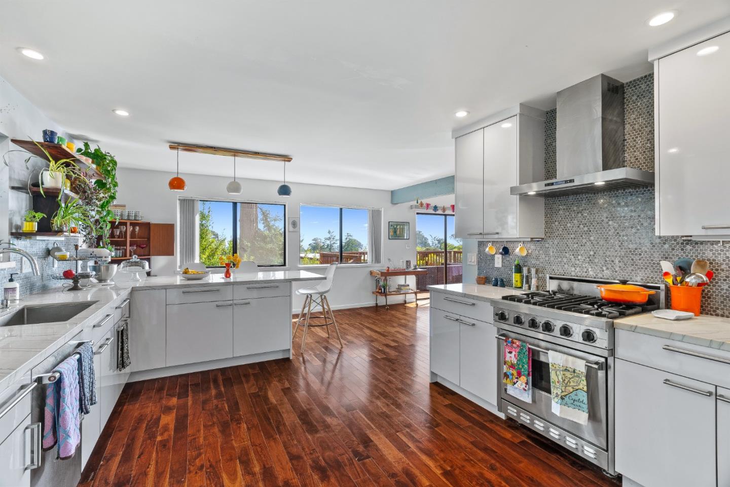 Detail Gallery Image 21 of 58 For 530 Santa Marguarita Dr, Aptos,  CA 95003 - 4 Beds | 2/1 Baths