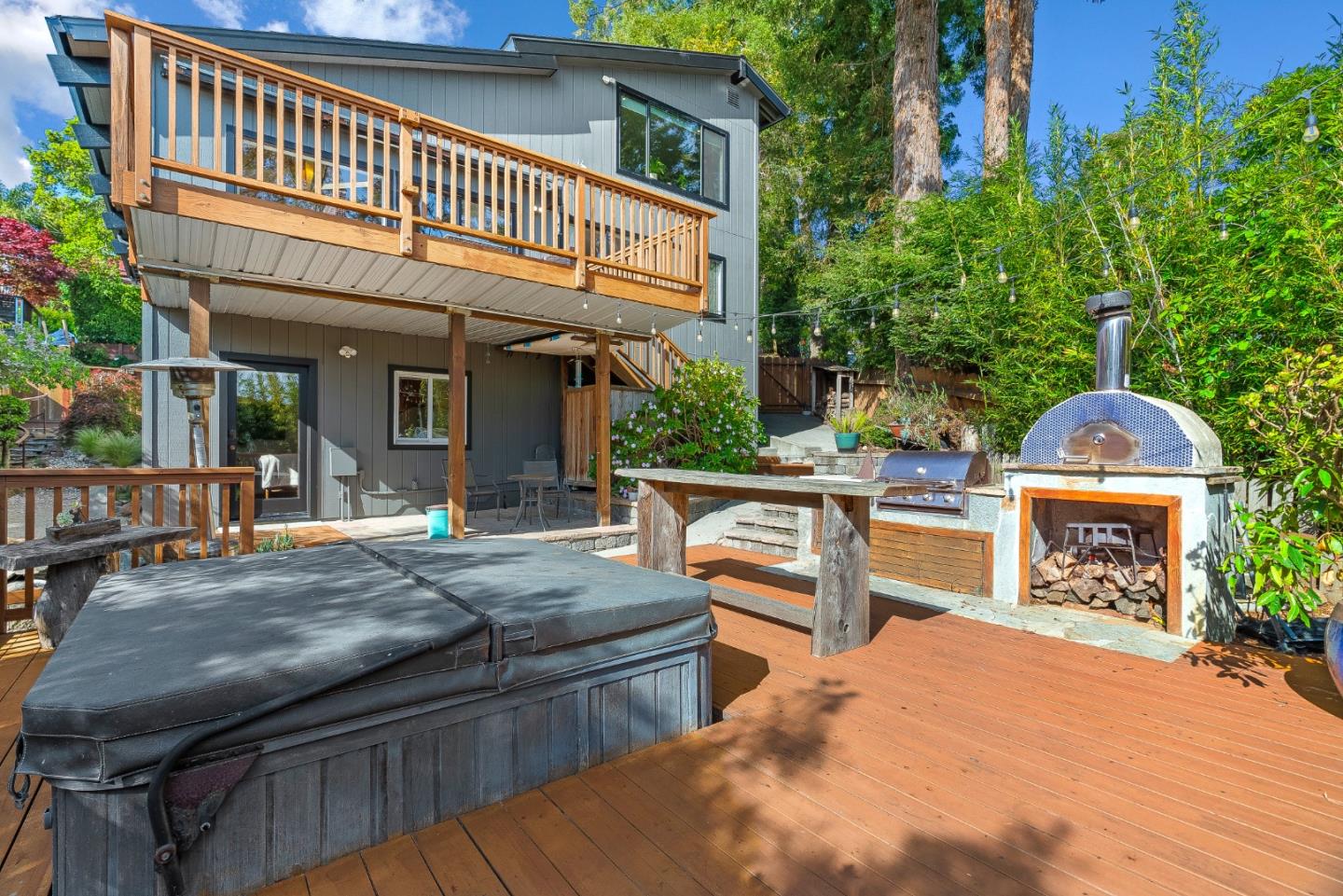 Detail Gallery Image 39 of 58 For 530 Santa Marguarita Dr, Aptos,  CA 95003 - 4 Beds | 2/1 Baths