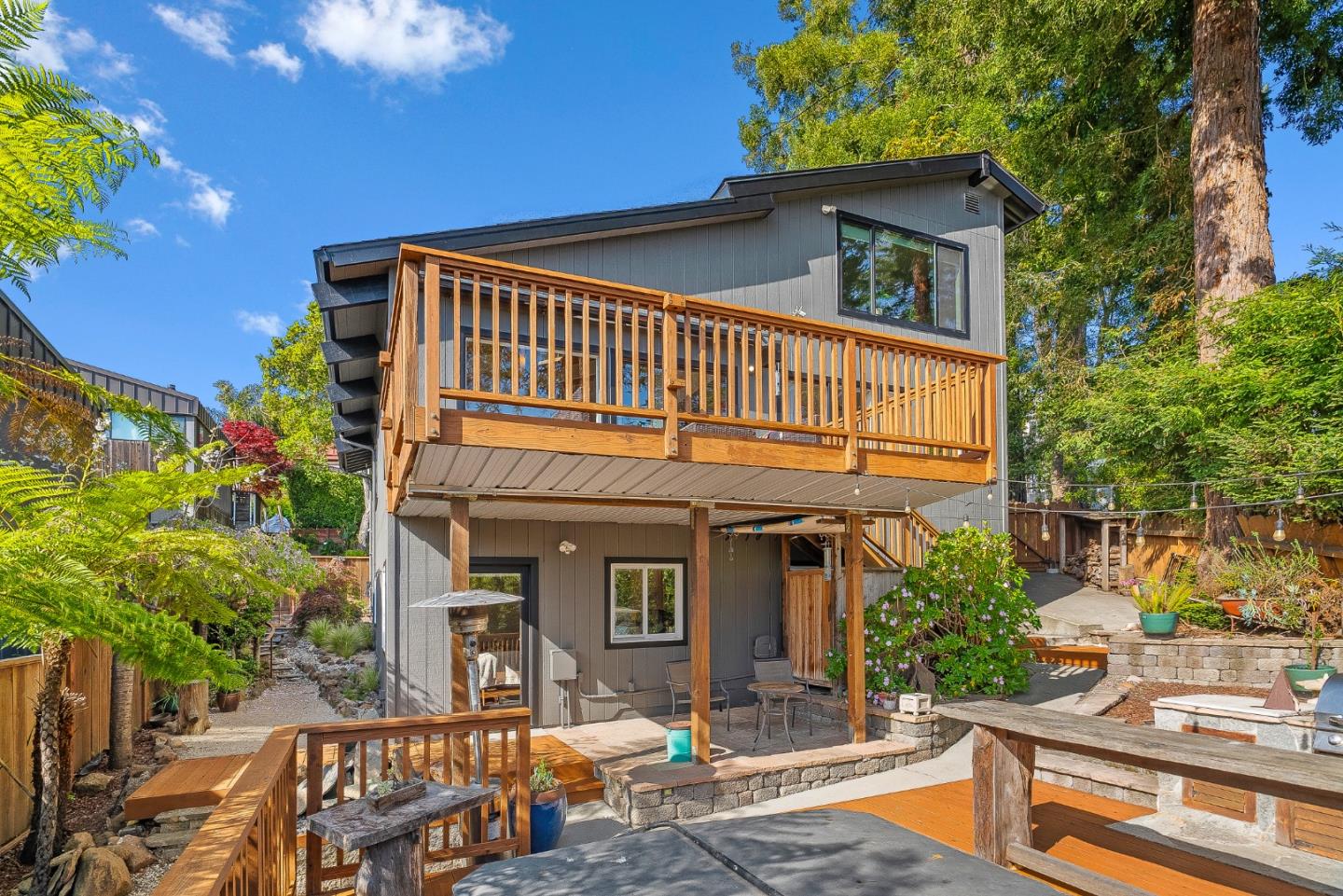 Detail Gallery Image 41 of 58 For 530 Santa Marguarita Dr, Aptos,  CA 95003 - 4 Beds | 2/1 Baths