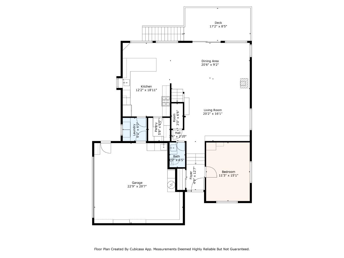 Detail Gallery Image 53 of 58 For 530 Santa Marguarita Dr, Aptos,  CA 95003 - 4 Beds | 2/1 Baths