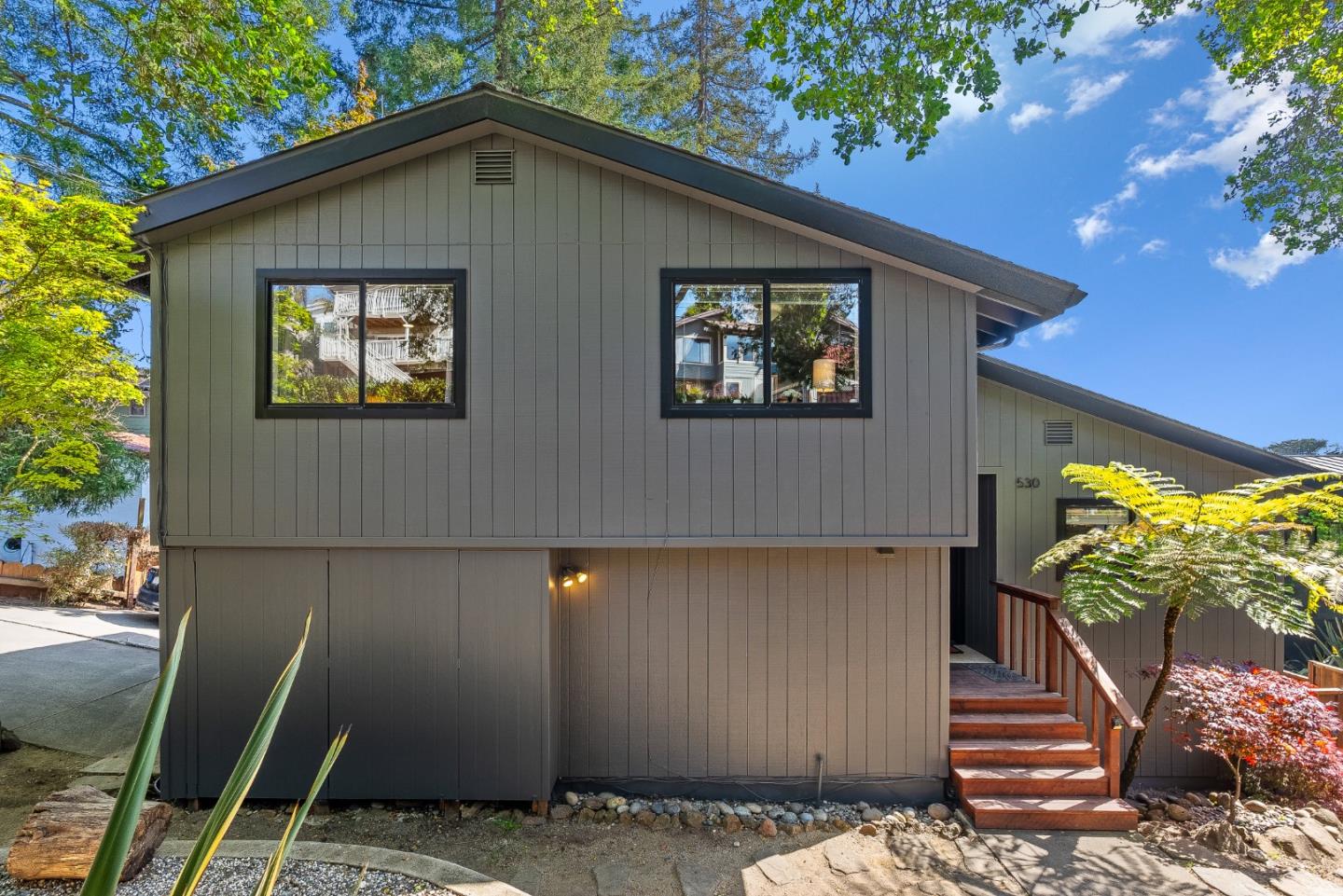 Detail Gallery Image 7 of 58 For 530 Santa Marguarita Dr, Aptos,  CA 95003 - 4 Beds | 2/1 Baths