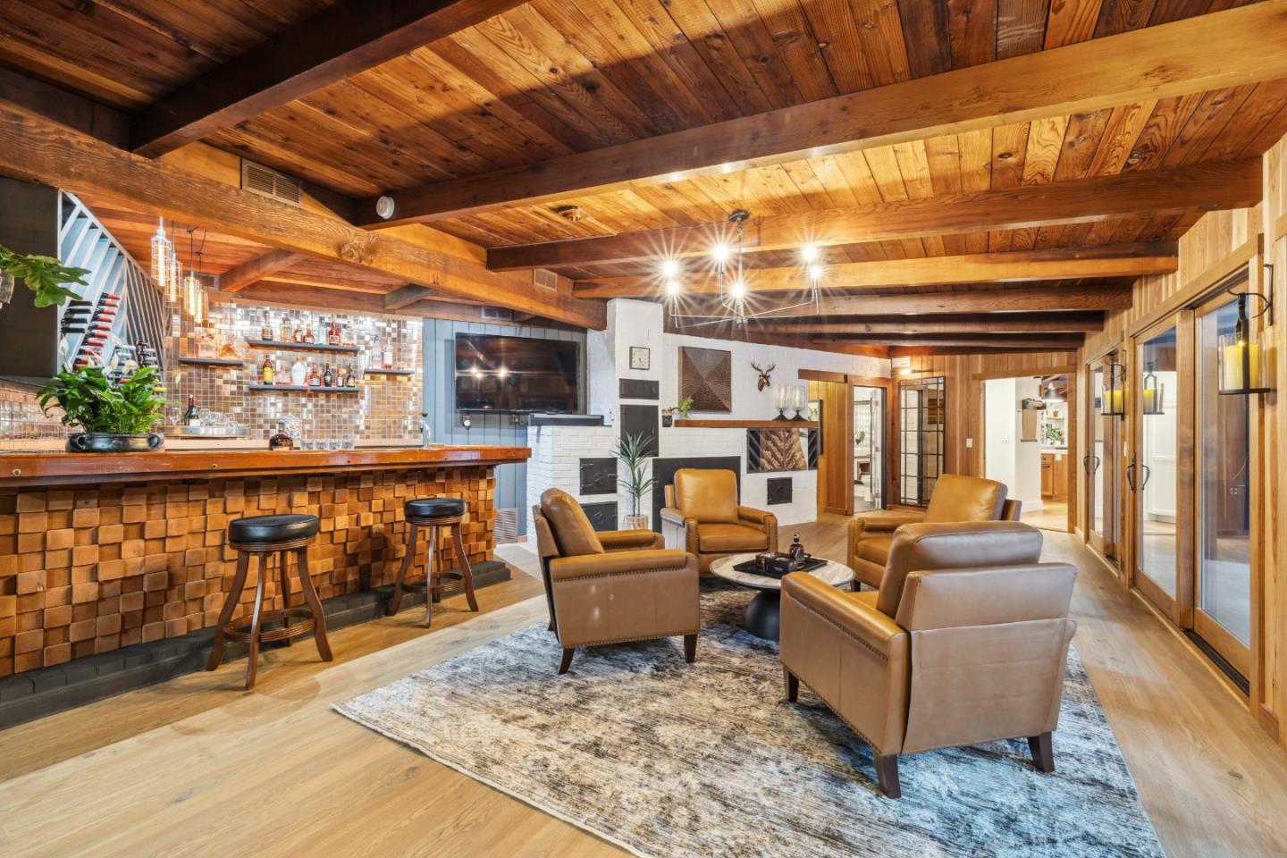 Detail Gallery Image 11 of 71 For 1931 Gold Gulch Rd, Felton,  CA 95018 - 3 Beds | 3 Baths