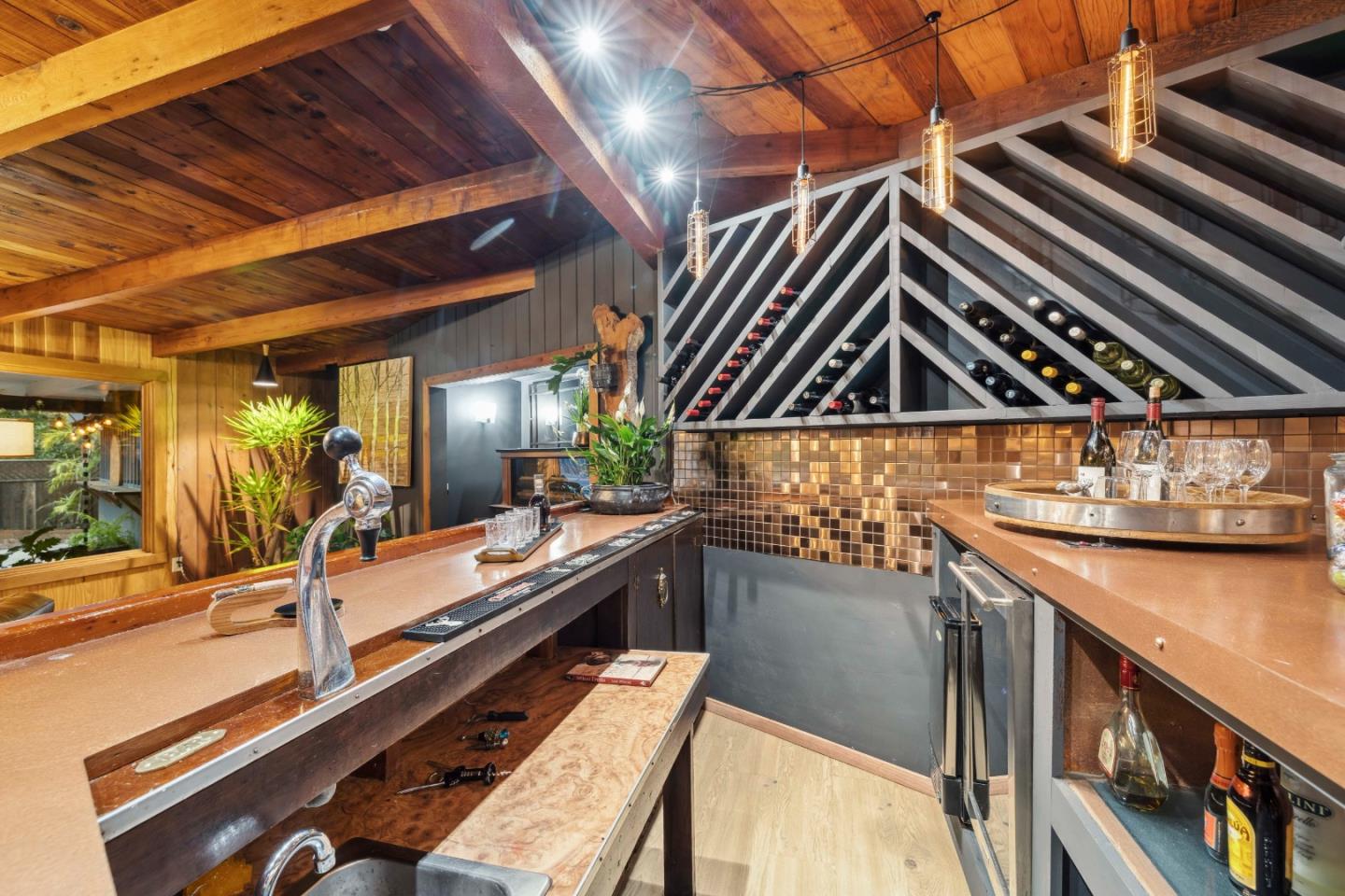 Detail Gallery Image 12 of 71 For 1931 Gold Gulch Rd, Felton,  CA 95018 - 3 Beds | 3 Baths