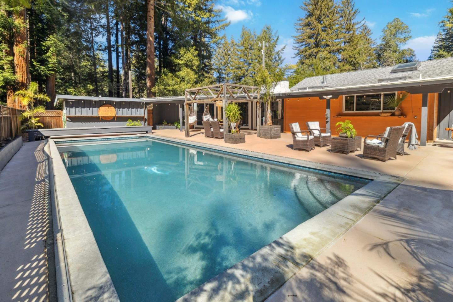 Detail Gallery Image 29 of 71 For 1931 Gold Gulch Rd, Felton,  CA 95018 - 3 Beds | 3 Baths
