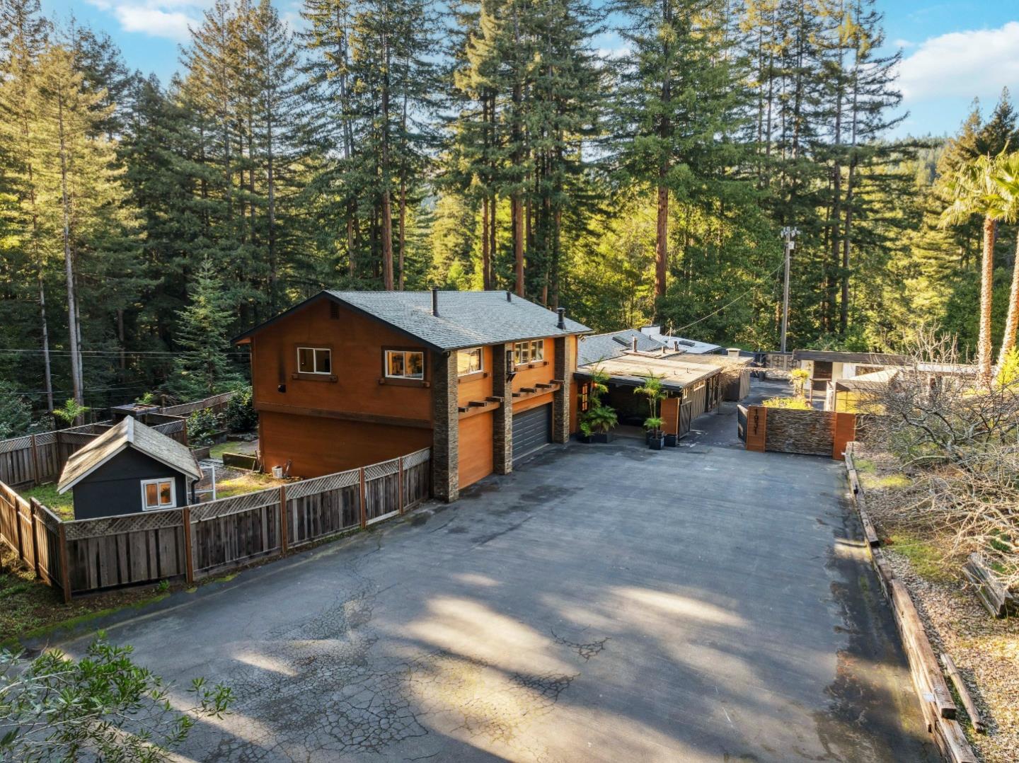 Detail Gallery Image 46 of 71 For 1931 Gold Gulch Rd, Felton,  CA 95018 - 3 Beds | 3 Baths