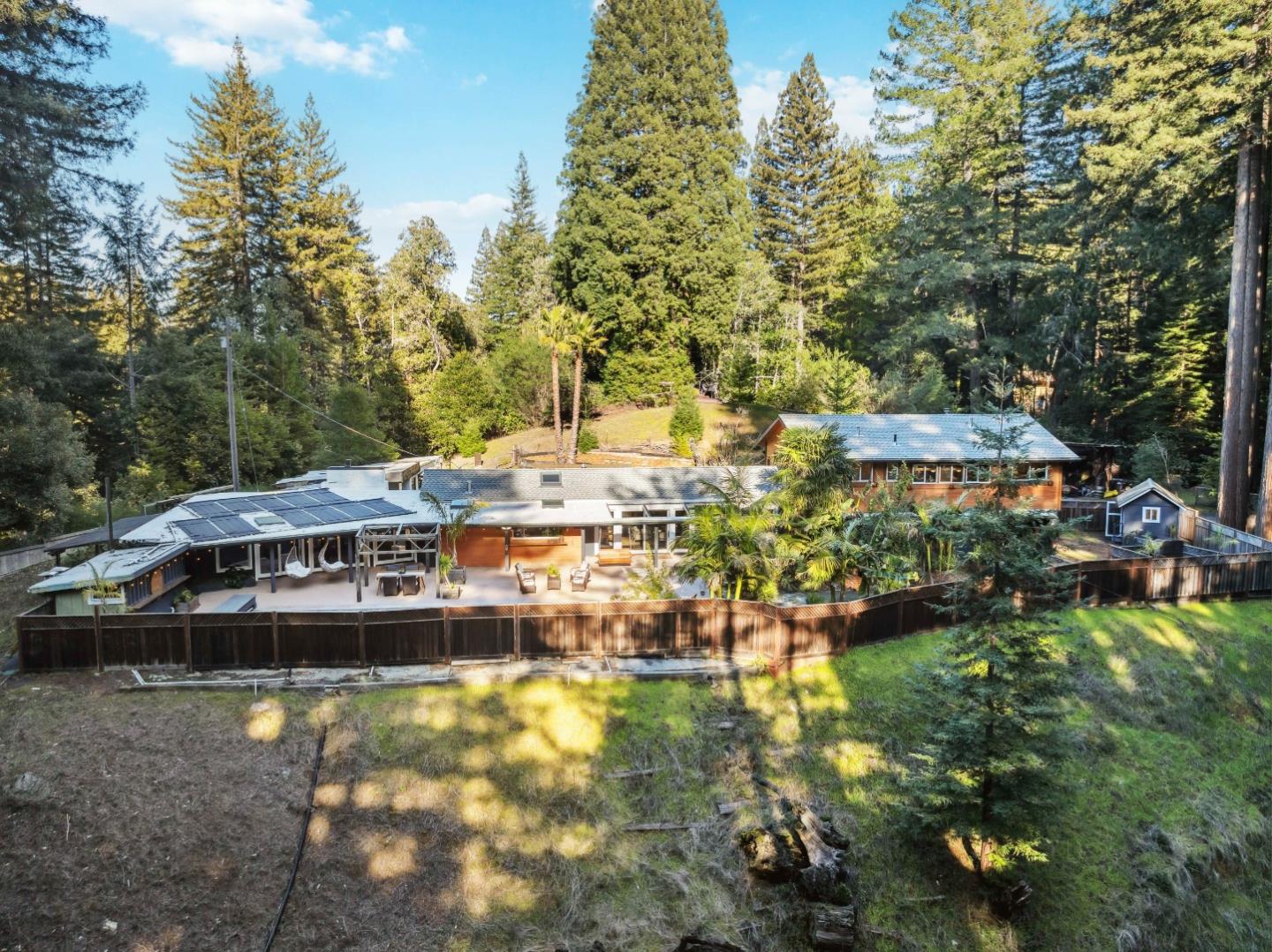 Detail Gallery Image 48 of 71 For 1931 Gold Gulch Rd, Felton,  CA 95018 - 3 Beds | 3 Baths
