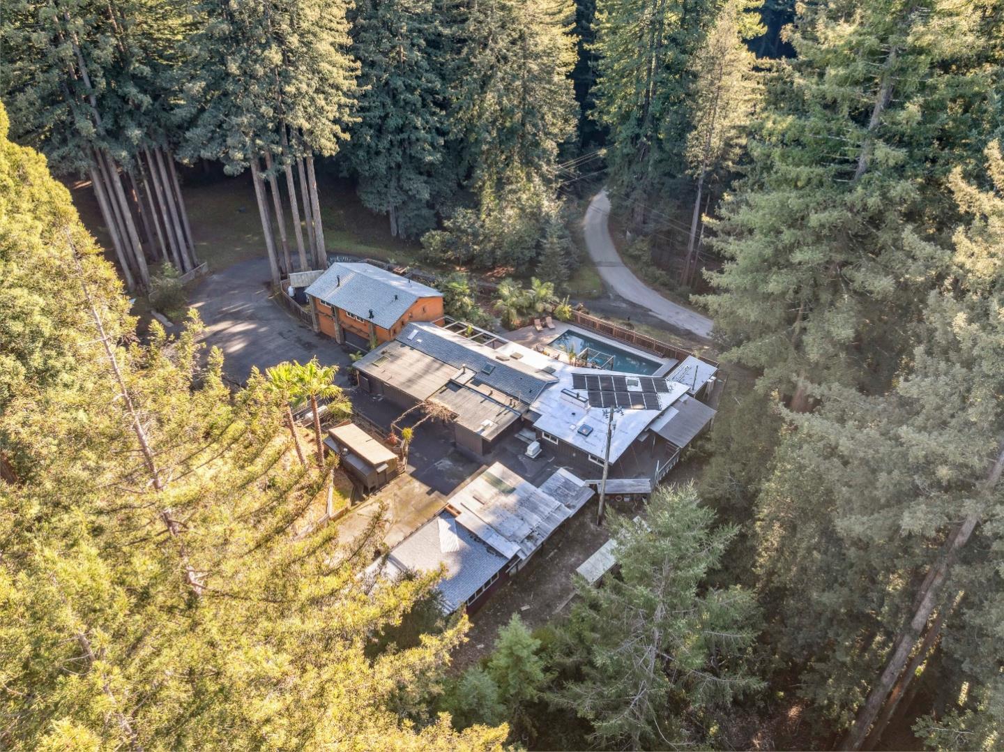 Detail Gallery Image 54 of 71 For 1931 Gold Gulch Rd, Felton,  CA 95018 - 3 Beds | 3 Baths