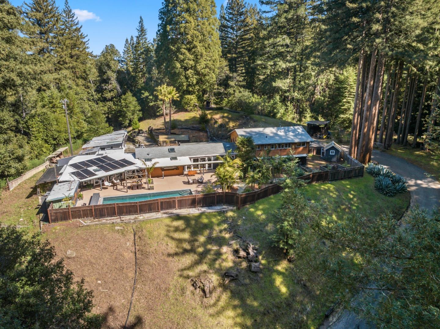 Detail Gallery Image 57 of 71 For 1931 Gold Gulch Rd, Felton,  CA 95018 - 3 Beds | 3 Baths