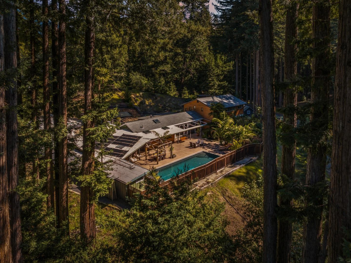 Detail Gallery Image 59 of 71 For 1931 Gold Gulch Rd, Felton,  CA 95018 - 3 Beds | 3 Baths