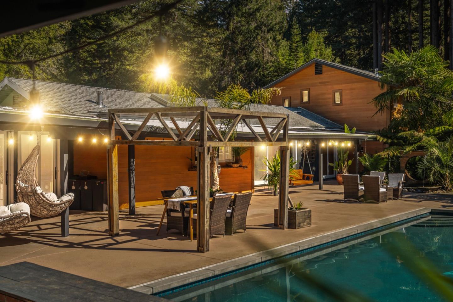 Detail Gallery Image 62 of 71 For 1931 Gold Gulch Rd, Felton,  CA 95018 - 3 Beds | 3 Baths