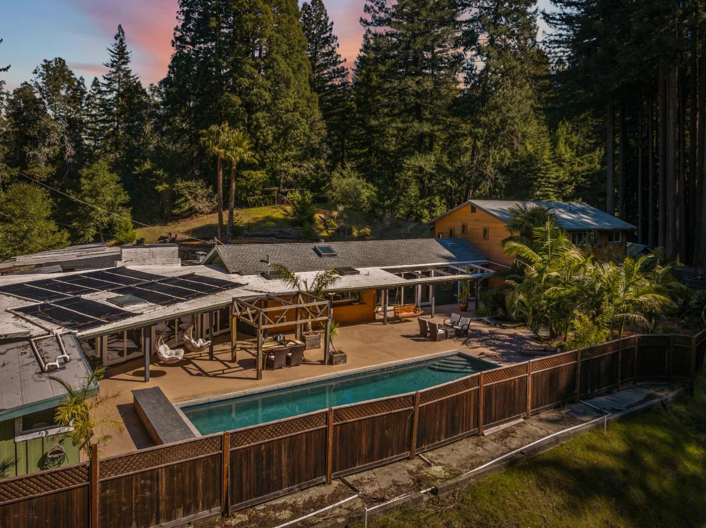 Detail Gallery Image 66 of 71 For 1931 Gold Gulch Rd, Felton,  CA 95018 - 3 Beds | 3 Baths